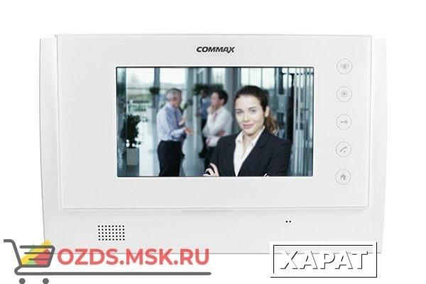 Фото Commax CDV-70UX: Видеодомофон