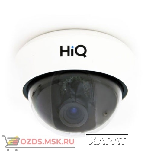 Фото HiQ-2210Н POE: IP видеокамера