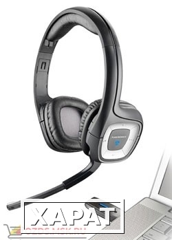 Фото Plantronics PL-A995 Мультимедийная гарнитура для компьютера Audio 995