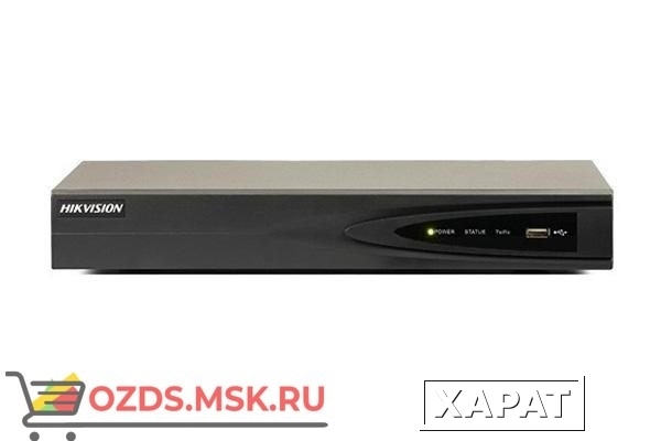 Фото Hikvision DS-7616NI-E2/8P Видеорегистратор