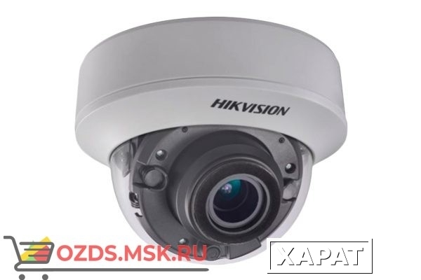 Фото Hikvision DS-2CE56D8T-ITZE (2.8-12 мм) 2Мп HD-TVI камера
