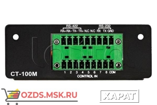 Фото Inter-M CT-100M Интерфейсный модуль