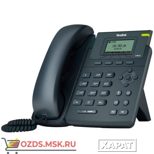 Фото Yealink SIP-T19 E2 | SIP-T19 E2 SIP-T19: IP-телефон