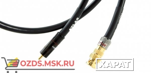 Фото Цифровой  кабель Atlas Hyper S/PDIF 1.0m BNC