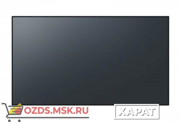 Фото Panasonic TH-55LFV60W: Профессиональная LED панель