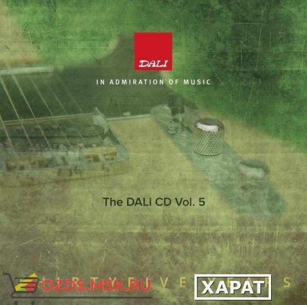 Фото Демонстрационный компакт-диск DALI CD, volume 5