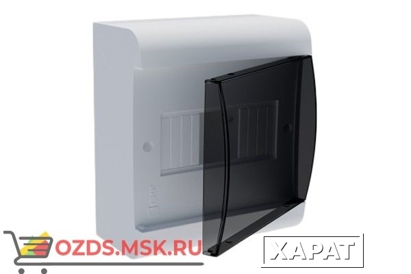 Фото ЭКФ sb-n-6 Щит ЩРН-П-6 «SlimBox» IP41