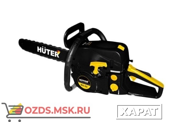 Фото Huter BS-52 Бензопила