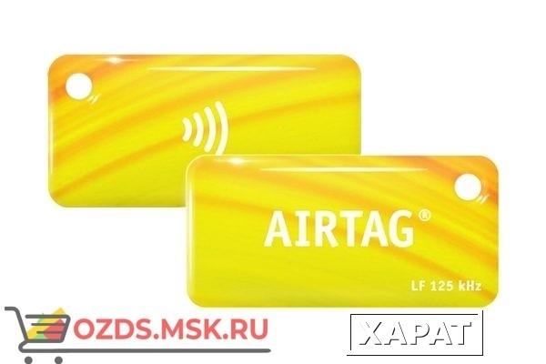 Фото Комбинированные брелоки AIRTAG (желтый)