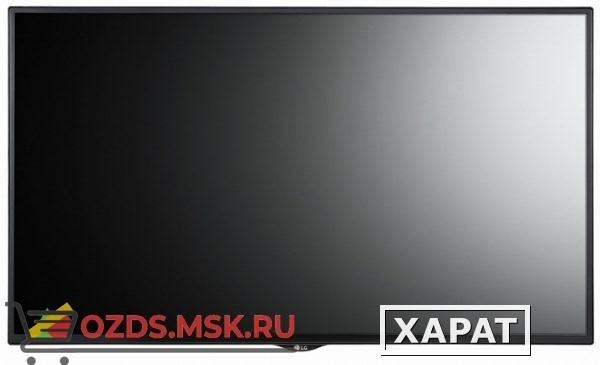 Фото LG 43SM5KE-B: Профессиональная панель