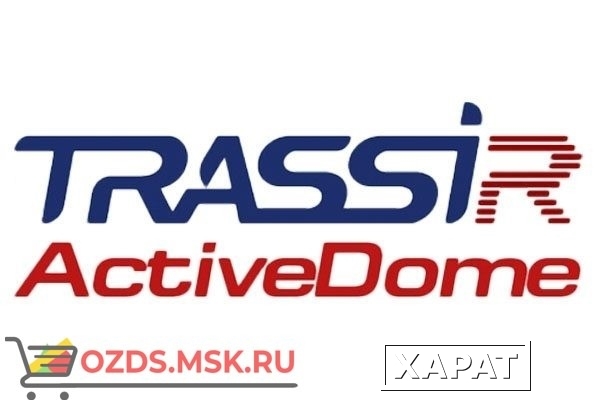Фото TRASSIR ActiveDome+ Модуль управления камерами