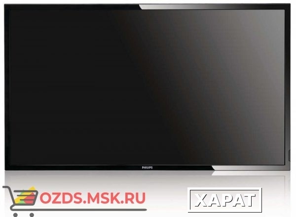 Фото Multi-Touch Philips 55BDL4051T/00: Интерактивная панель