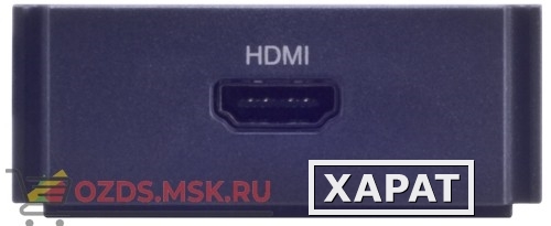 Фото модуль HPX-AV101-HDMI provides an HDMI