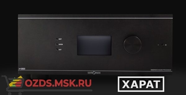 Фото Процессор многоканального звука Storm Audio ISP 3D.20 ELITE. Dolby Atmos/AURO 3D/DTS-X. Поддержка HDR