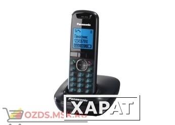 Фото Panasonic KX-TG5511RUB — Беспроводной телефон DECT (радиотелефон) , цвет черный