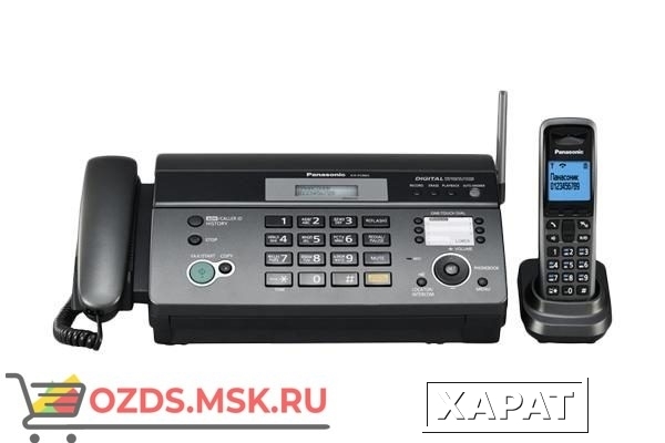 Фото Panasonic KX-FC965RU-T Факс