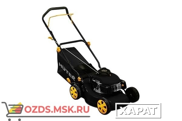 Фото Huter GLM-3.5T Газонокосилка