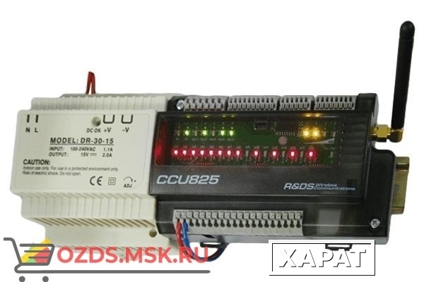 Фото Radsel CCU825-S/D/AE-PC Контроллер