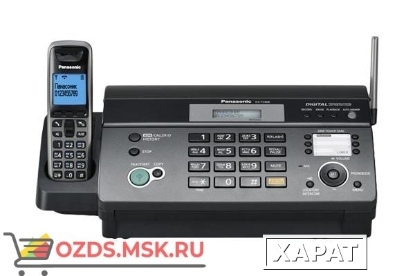 Фото Panasonic KX-FC 968RU Факс