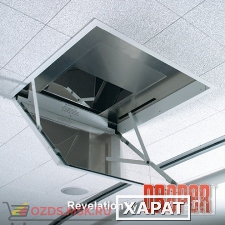 Фото Лифт Draper Revelation/A (без системы вентиляции) 220V