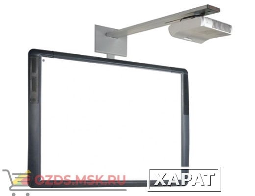 Фото Интерактивная система Promethean ActivBoard 595 Pro Mount DLP (PRM-45)