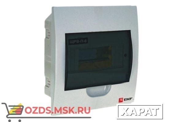 Фото ЭКФ pb40-v-6 Щит ЩРВ-П- 6 IP41