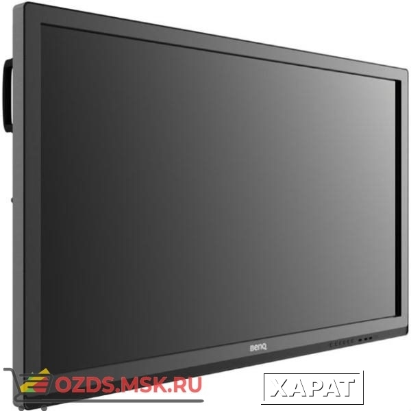 Фото BENQ RP552: Интерактивная панель