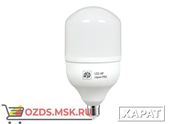Фото ASD LED-HP-PRO Лампа 30Вт Е27 4000К 2700 Лм