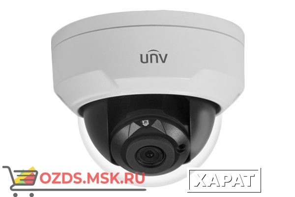 Фото UNIVIEW IPC324LR3-VSPF28 (2.8 мм) 4 Мп: IP камера