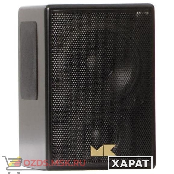 Фото Трипольные акустические системы M&amp;K Sound M4T Цвет: Матовый черный. Пара.