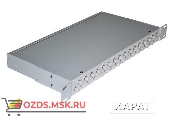 Фото NTSS-RFOB-1U-32-FC/U-9-SP 19″: Кросс предсобранный