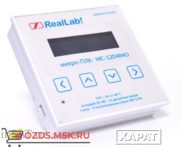 Фото RealLab MC-12D4R4O