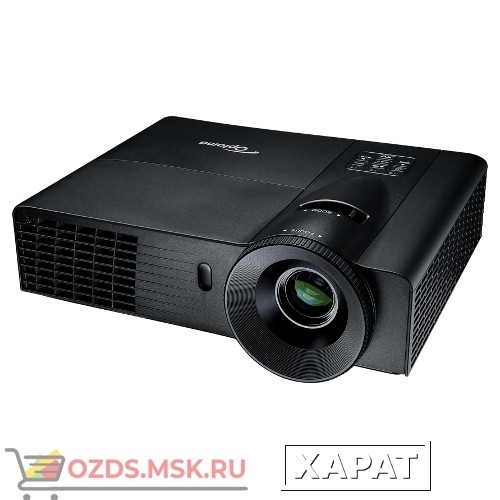 Фото Проектор Optoma S303 DLP 3D, SVGA, HDMI