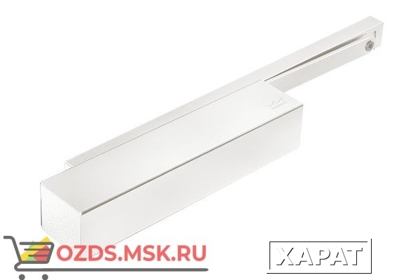 Фото DORMA TS-93 В Доводчик дверной (белый)