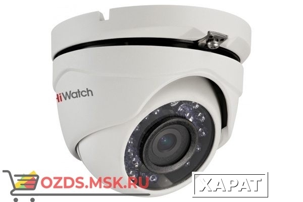 Фото HiWatch DS-T203 (2,8 мм) HD-TVI камера