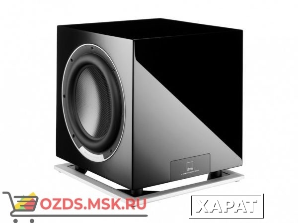 Фото Активный сабвуфер DALI SUB P-10 DSS Цвет: Черный глянцевый BLACK HIGH GLOSS