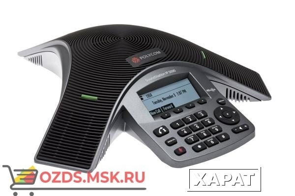 Фото Polycom SoundStation IP5000 Модуль