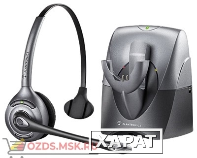 Фото PL-CS351A-HL10 Plantronics CS351 HL10: Беспроводная DECT гарнитура с микролифтом