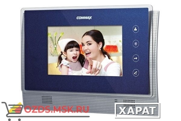 Фото Commax CDV-70U Visit: Монитор видеодомофона