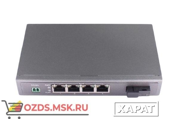 Фото Osnovo SW-40401S5bA PoE коммутатор