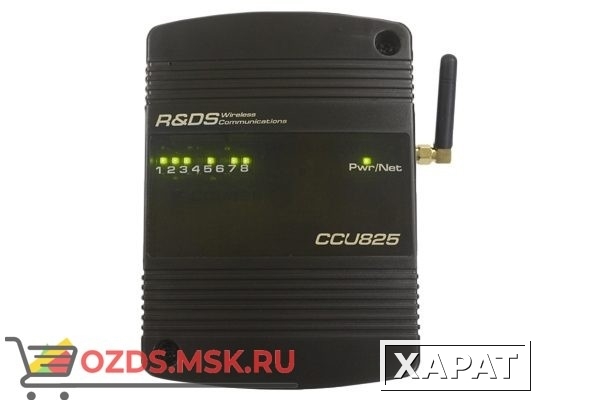 Фото Radsel CCU825 S-AR-P Контроллер