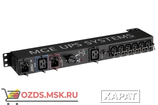 Фото Eaton (68433) HotSwap MBP IEC Байпас