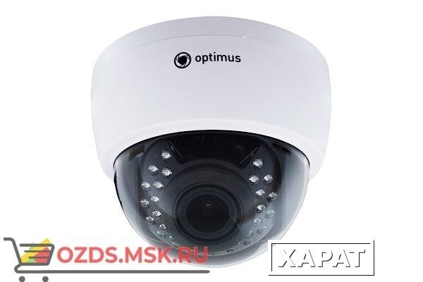 Фото Optimus IP-E021.3(3.6)P: IP камера