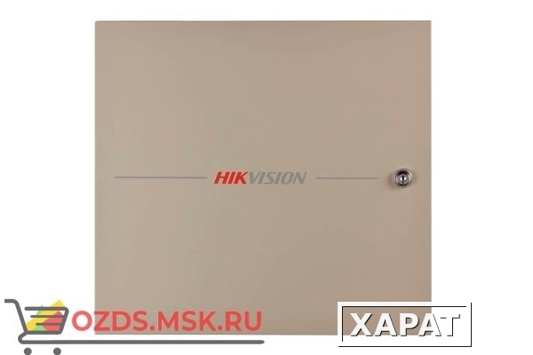 Фото Hikvision DS-K2604 Контроллер доступа на 4 двери