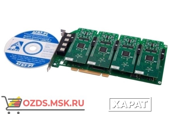 Фото СПРУТ-7А-16 PCI: Система записи телефонных разговоров