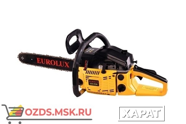 Фото Eurolux GS-5220 Бензопила