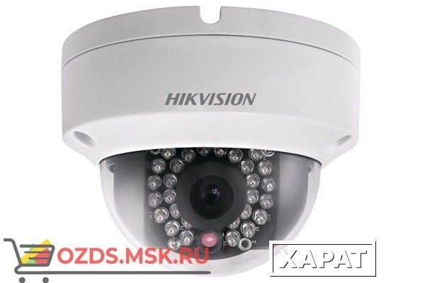 Фото Hikvision DS-2CD2122FWD-IS (2,8 мм): IP камера