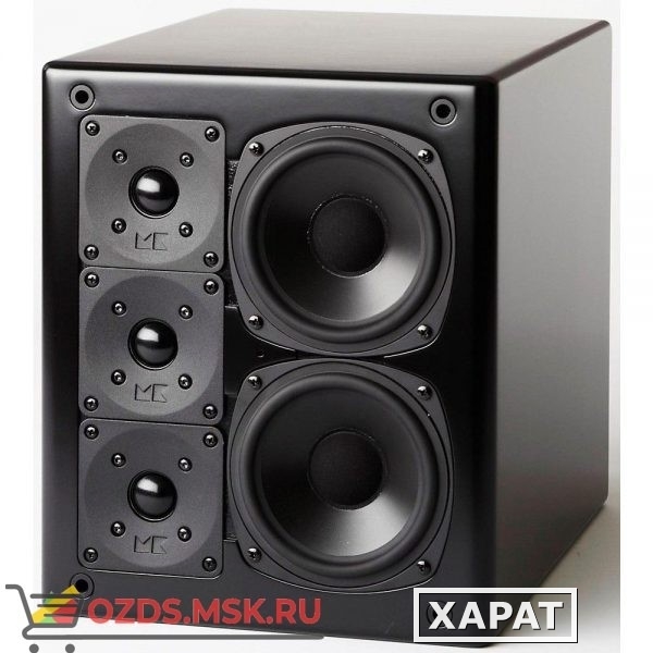 Фото Активные мониторные акустические системы M&amp;K Sound MPS2510. Правый/Центр. Мощность 360 Вт. Цвет: Черный матовый.