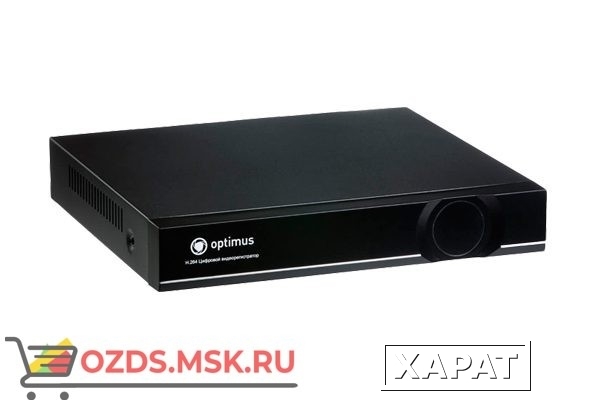 Фото Optimus NVR-2321 IP видеорегистратор