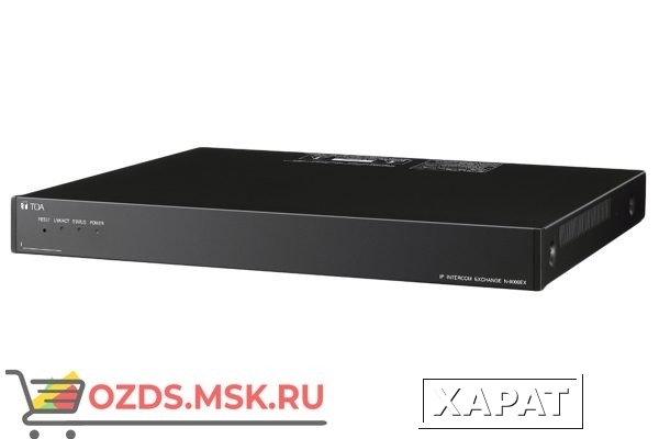 Фото ТОА N-8010EX CE: IP Коммутатор